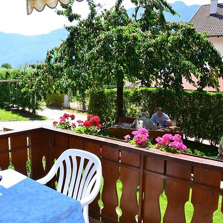 Ferienwohnung Pippohof Appiano Sulla Strada Del Vino Zewnętrze zdjęcie