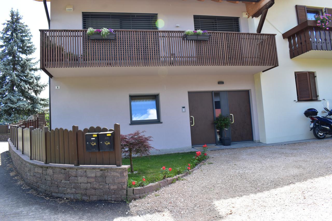 Ferienwohnung Pippohof Appiano Sulla Strada Del Vino Zewnętrze zdjęcie