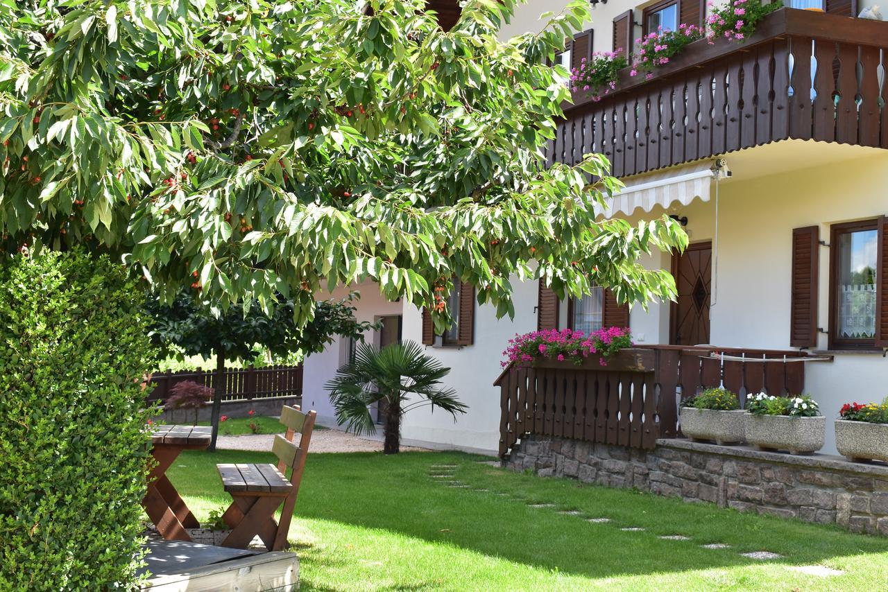 Ferienwohnung Pippohof Appiano Sulla Strada Del Vino Zewnętrze zdjęcie