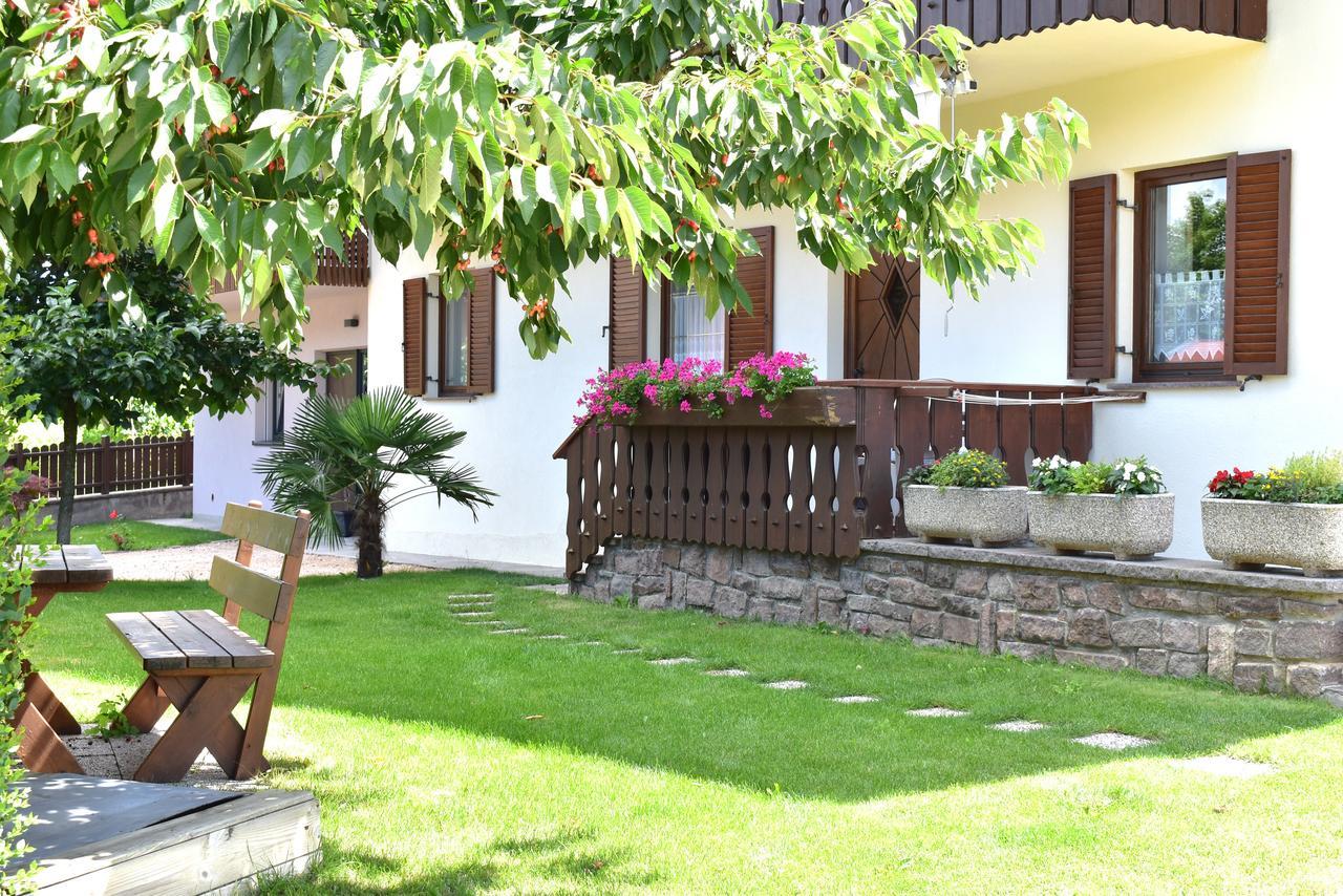 Ferienwohnung Pippohof Appiano Sulla Strada Del Vino Zewnętrze zdjęcie